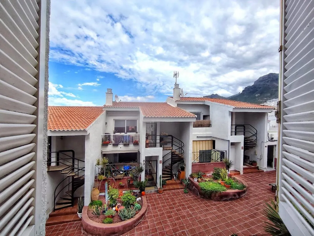 Apartment Deluxe Villas Canarias Costa Adeje