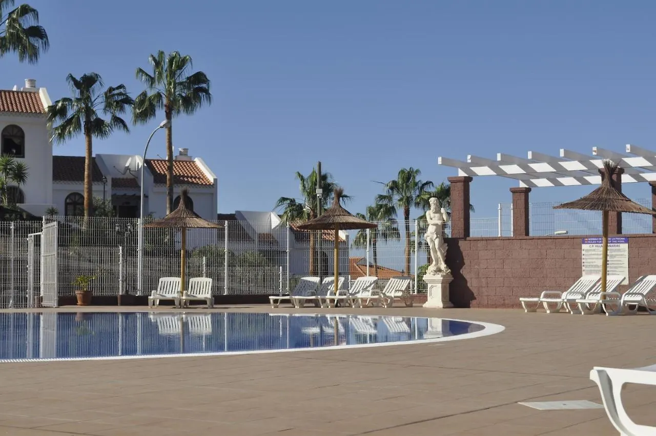 Deluxe Villas Canarias Costa Adeje  Apartamento Costa Adeje (Tenerife)