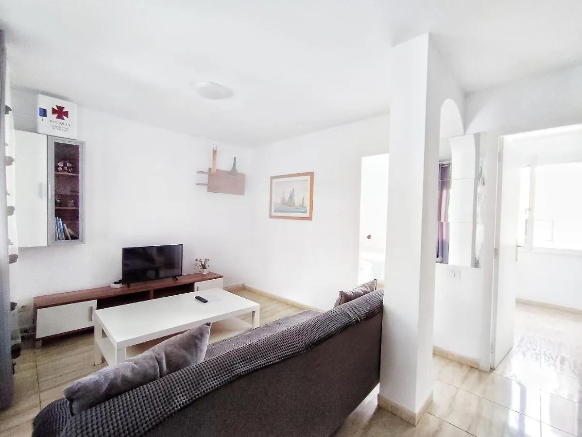 Apartamento Deluxe Villas Canarias Costa Adeje  España